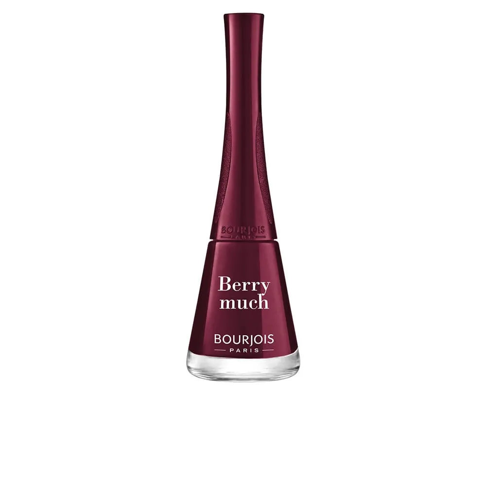 1 Seconde Nail Polish #007-Berry Much