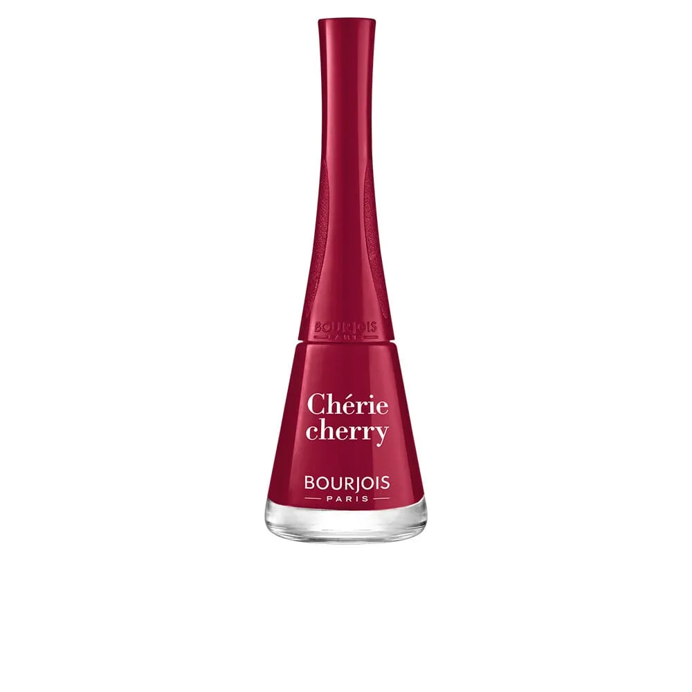 1 Seconde Nail Polish #008-Cherie Cherry