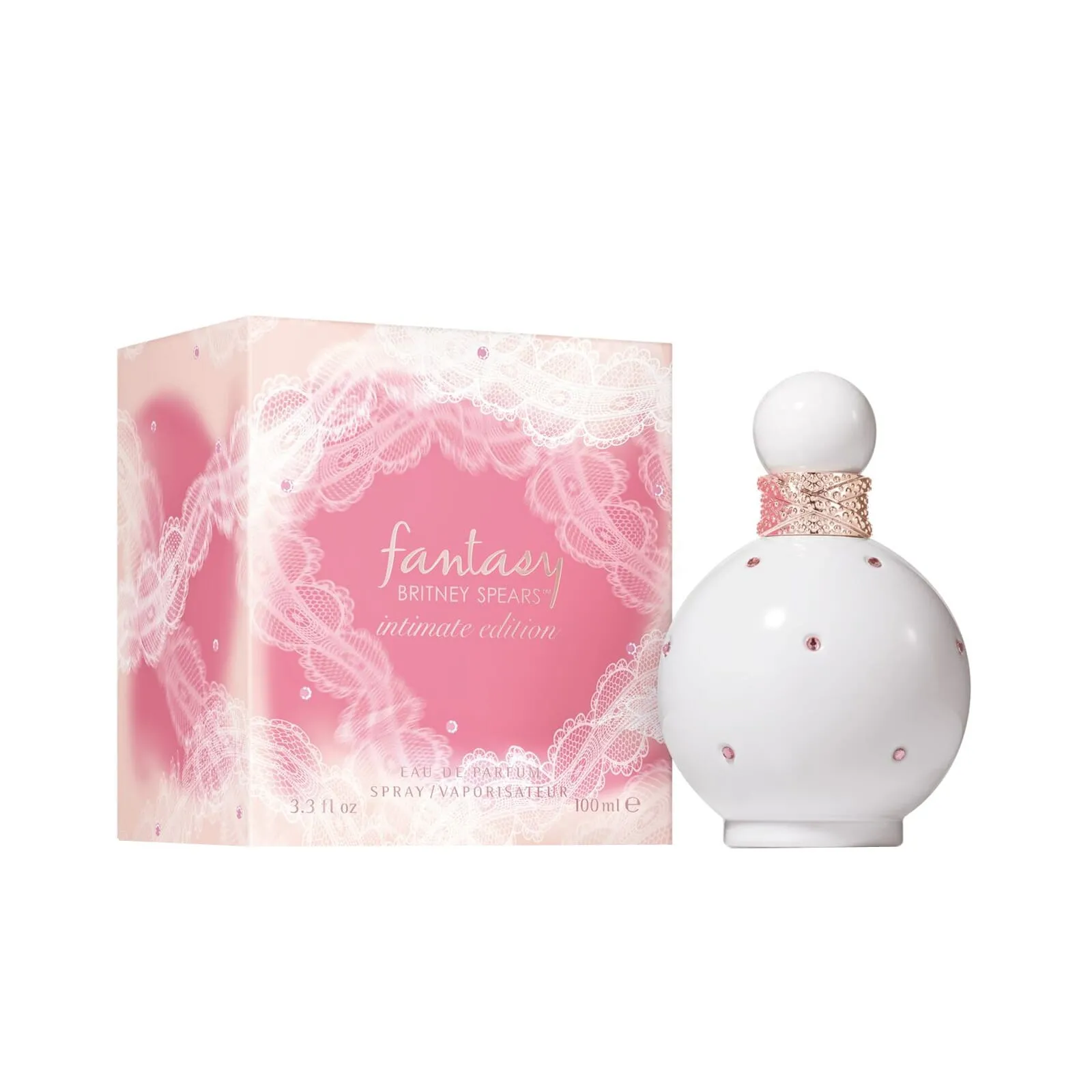 Fantasy Intimate Edition EDP 100 ml