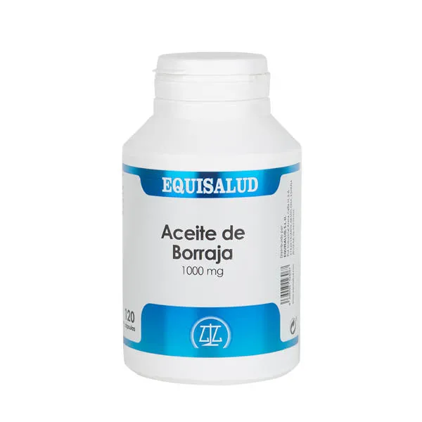 Aceite Borraja 1000 Mg Equisalud