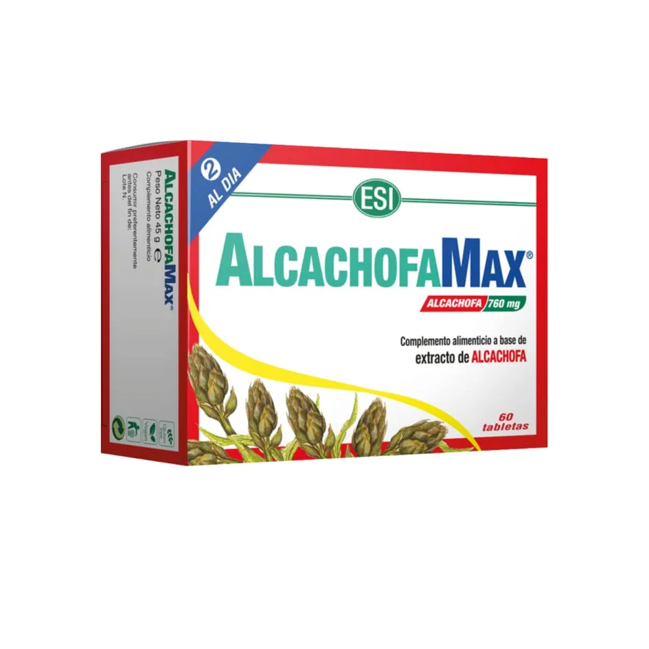 ALCACHOFAMAX (60TABL) ESI