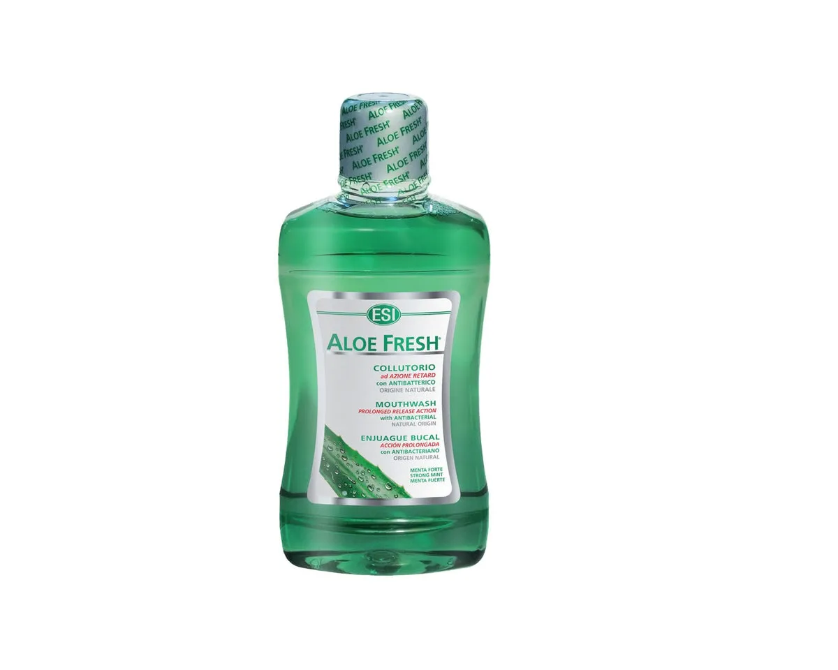 ALOE FRESH COLUTORIO C/ALCOHOL (500ML.) ESI