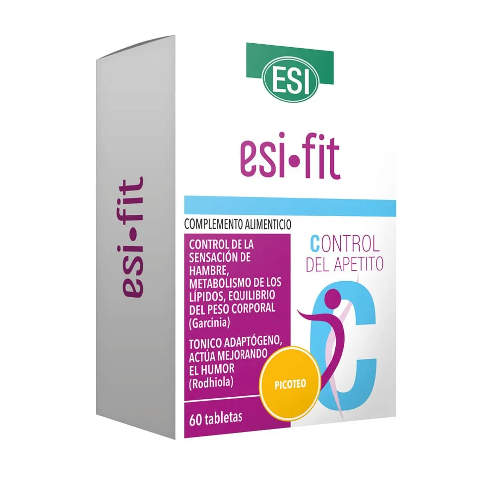 ESI FIT APETITO 60 TABL (C PICOTEO) ESI