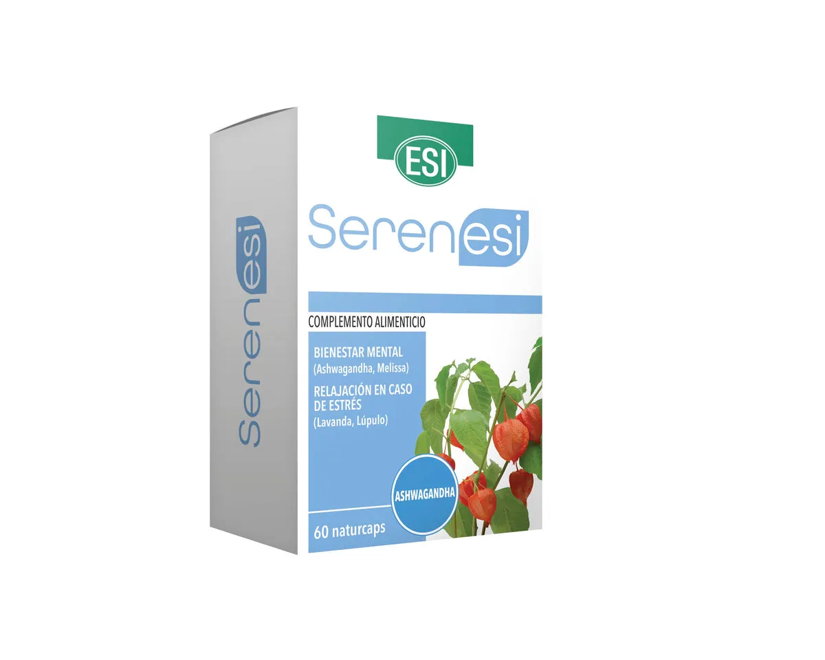 SERENESI (60 NATURCAPS) ESI