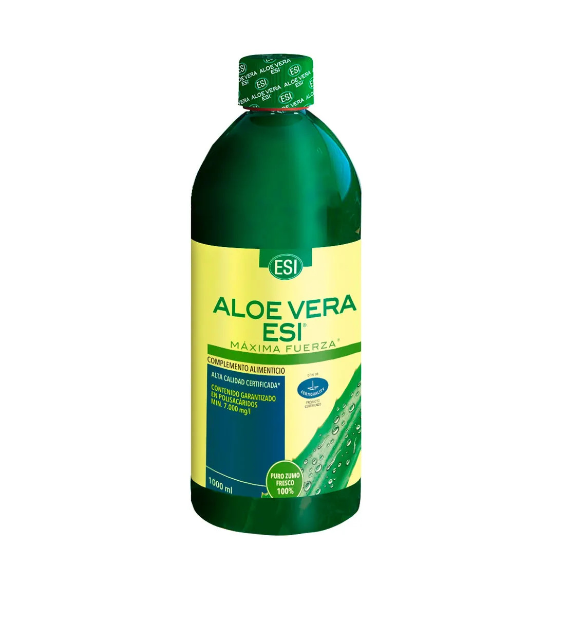ALOE VERA ZUMO (1000ML) ESI