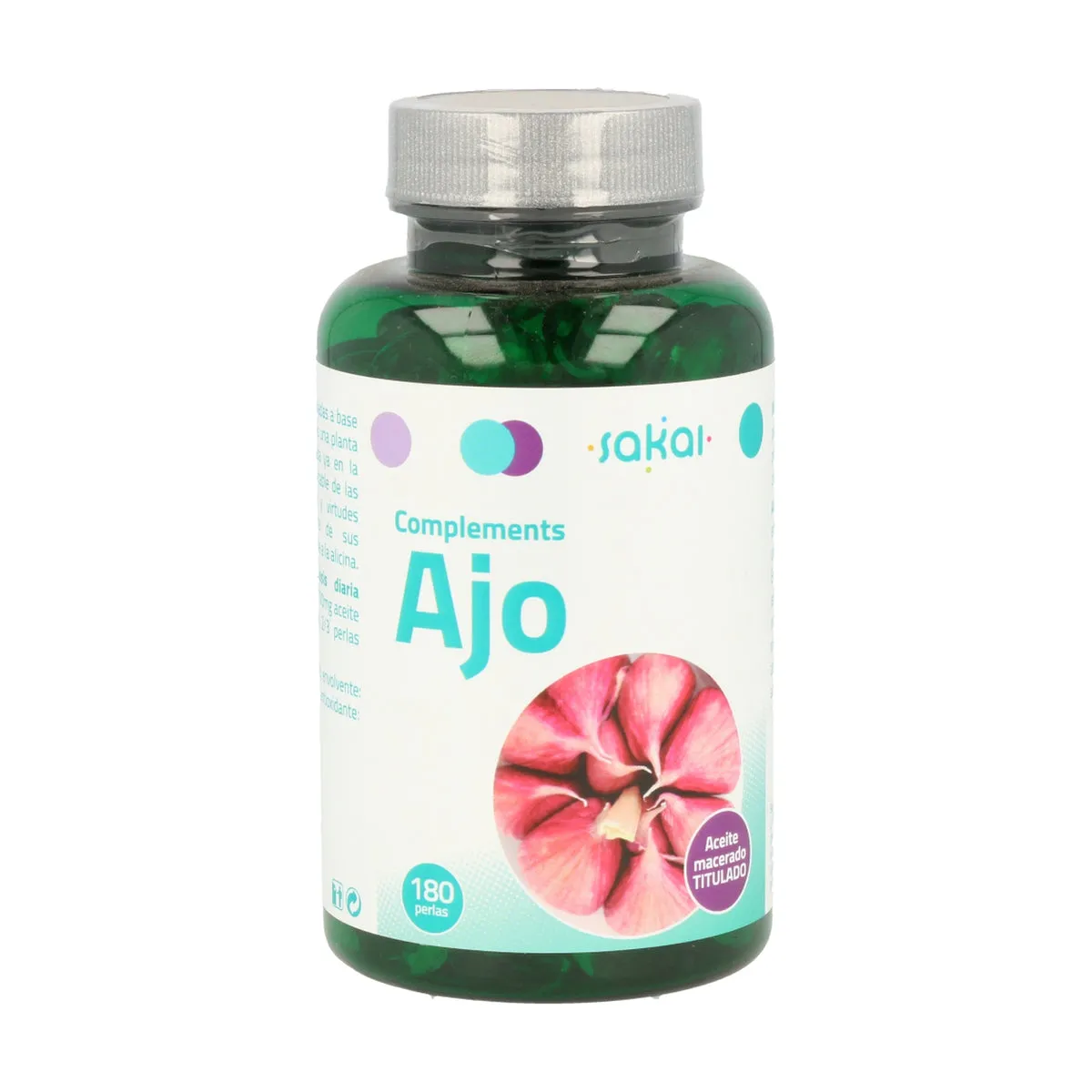 Ajo 180 perlas Sakai