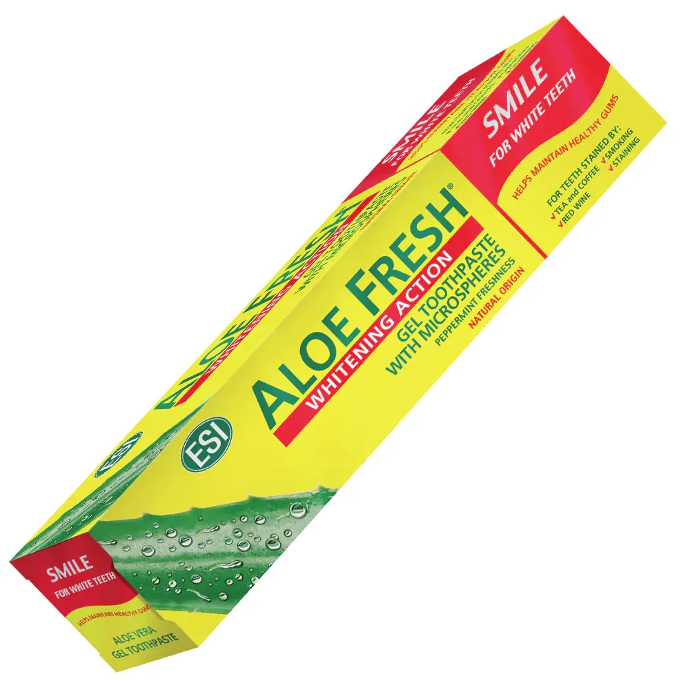 ALOE FRESH SMILE (100ML.) ESI