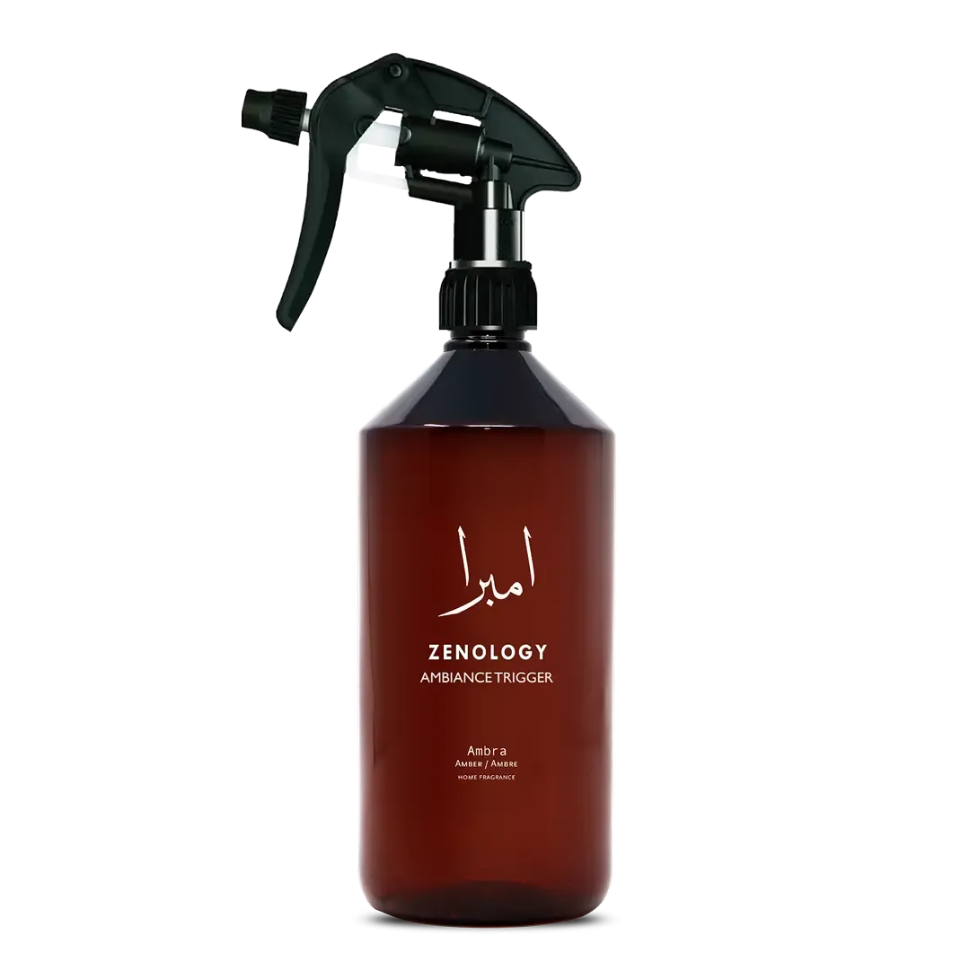 Zenology Ambra Ambiance Trigger - room fragrance 300 ML