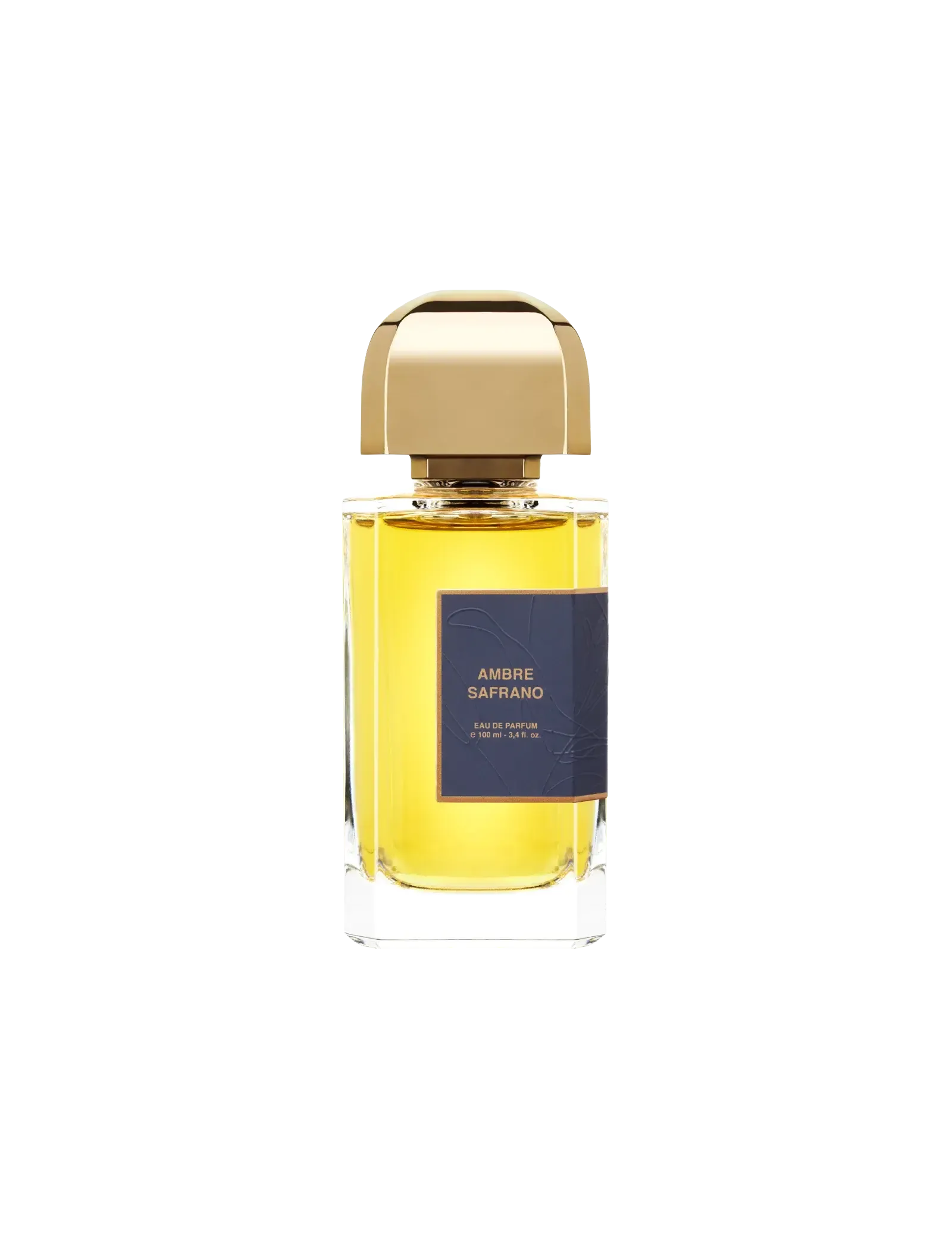 Amber Safran BDK - unisex eau de parfum 100 ml