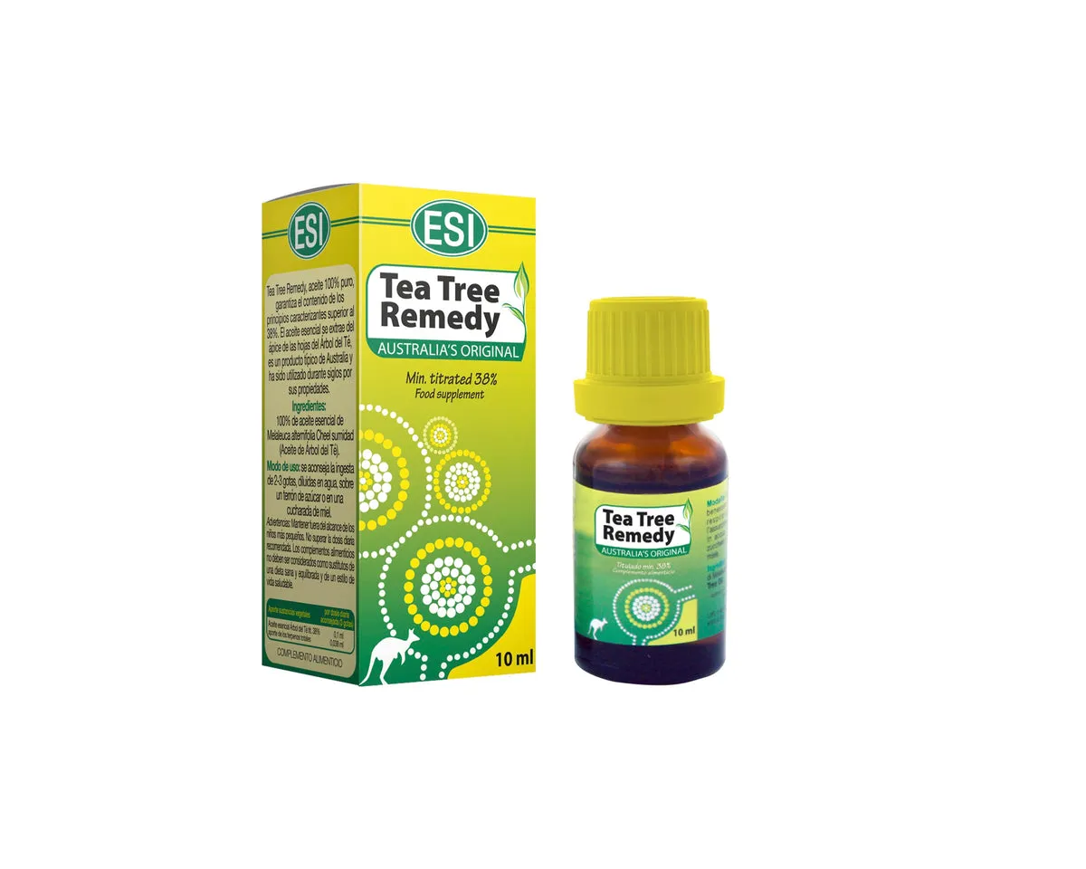 ACEITE ARBOL TE ESI 100% (10ML) ESI