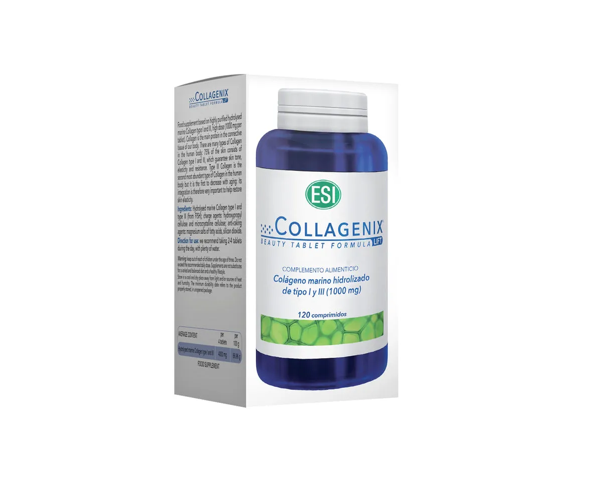 COLLAGENIX (120 COMP) ESI
