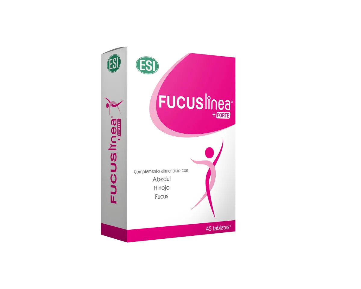 FUCUS LINEA + FORTE (45TABL) ESI