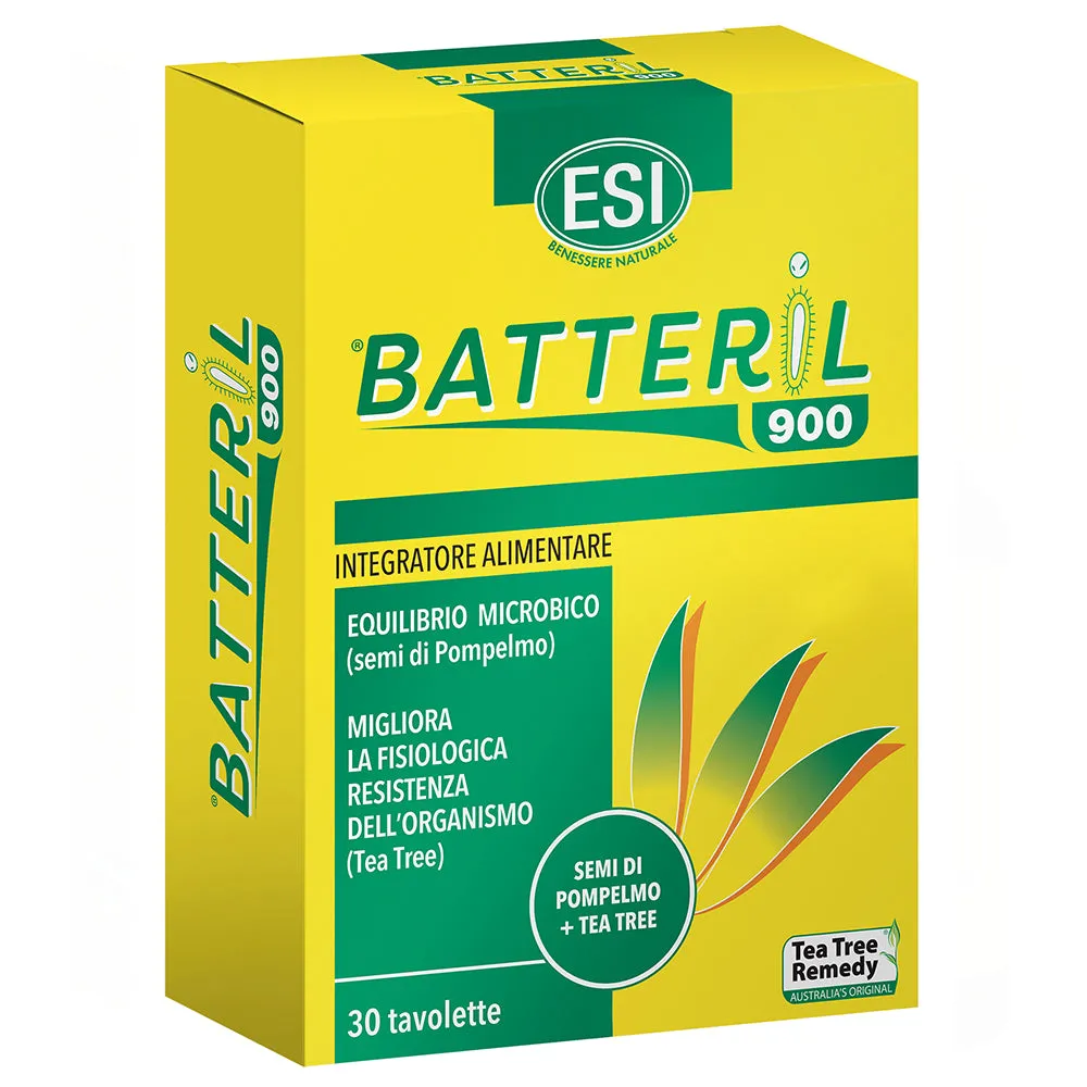 BATTERIL 900 (30 TABL) ESI