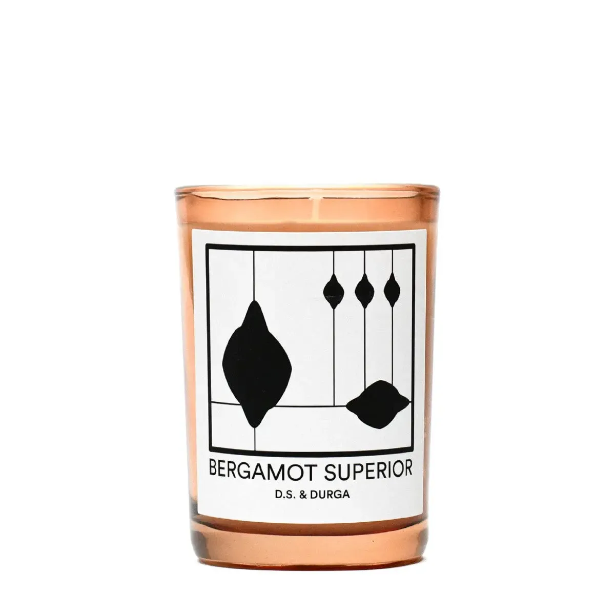 Ds & durga Bergamot Superior Candle 200g