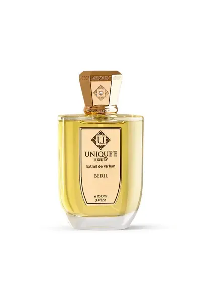 Beril Unisex Perfume Extract Unique'e - 100 ml