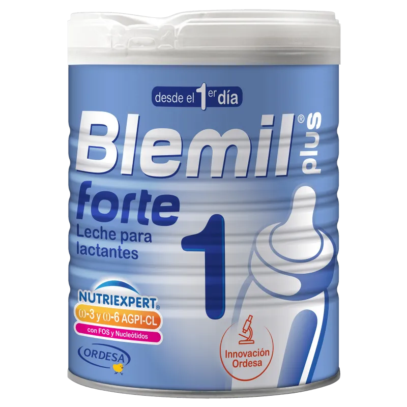 BLEMIL PLUS 1 FORTE NF 800 GRAMOS - ORDESA