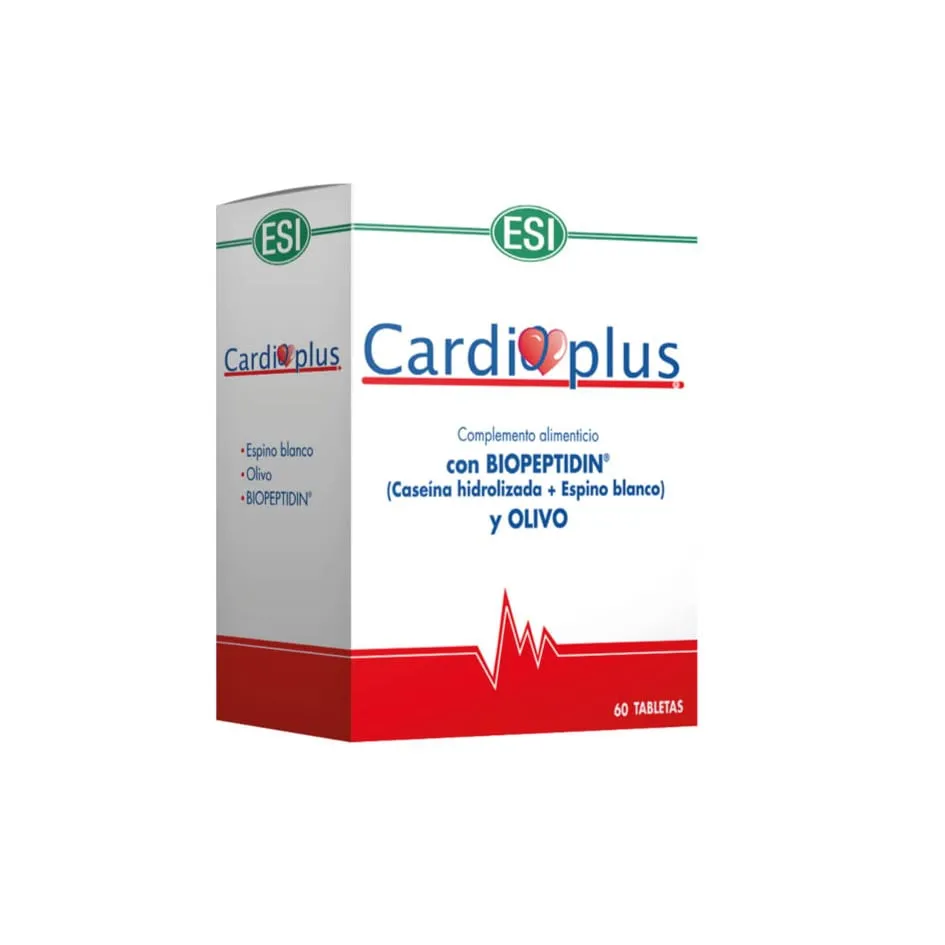 CARDIOPLUS (60TABL) ESI