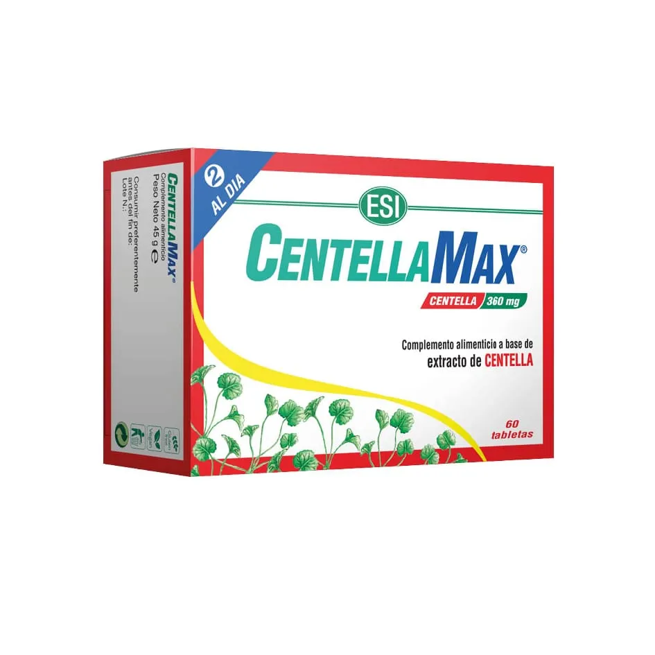 CENTELLAMAX (60TABL) ESI