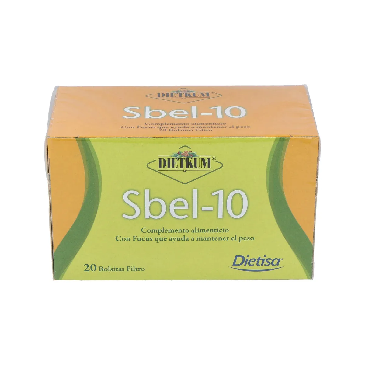 Dietkum SBEL-10 (20 filtros) Dietisa