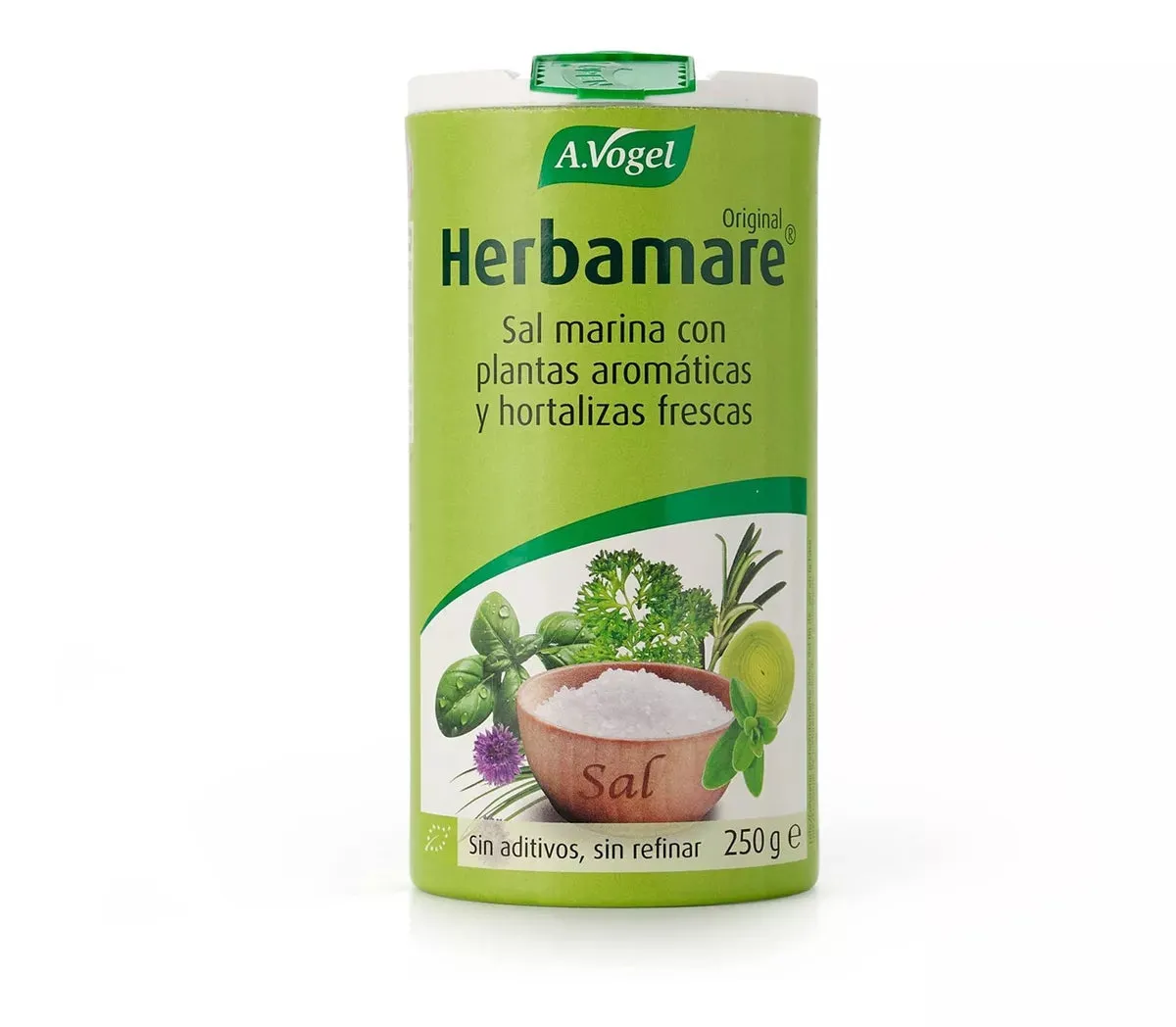 HERBAMARE ORIGINAL 250GR - A. VOGEL