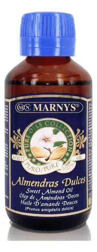ACEITE DE ALMENDRAS DULCES 125ml.