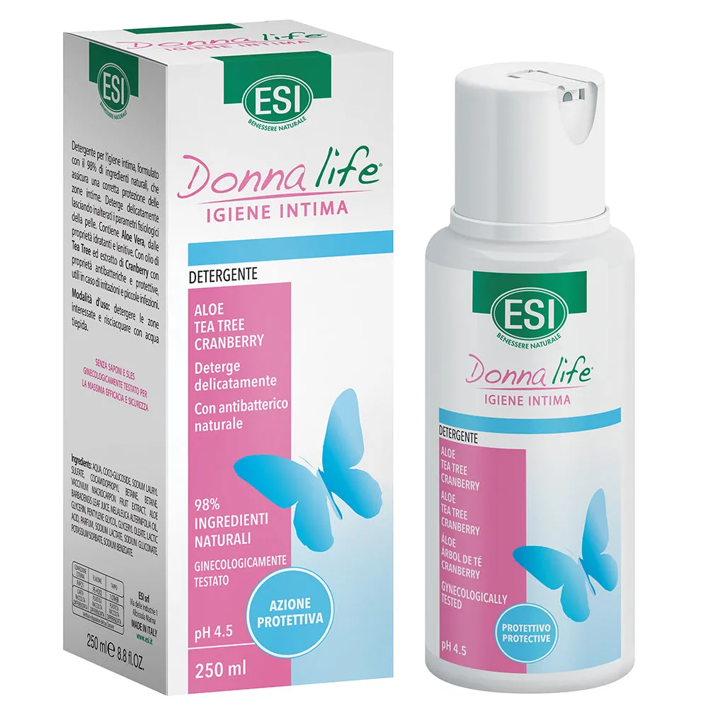 JABON INTIMO PROTECTOR DONNALIFE (250 ML) ESI