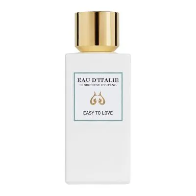 Eau d'italiae Easy to Love Eau de parfum for men or women 100 ml