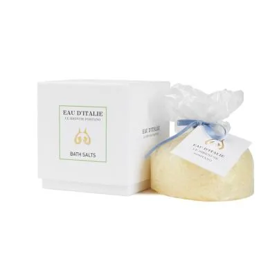 Eau d'Italie Bath Salts 500 gr