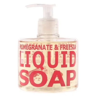Eau d'italia Pomegranate & Freesia Liquid Soap 300 ml
