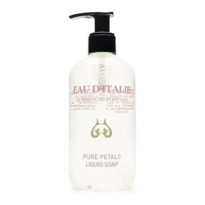 Eau d'italiae Petali Puri Liquid Soap 300 ml