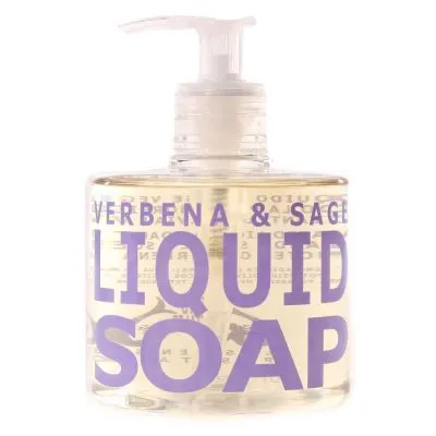 Eau d'italia Verbena & sage Liquid Soap 300 ml