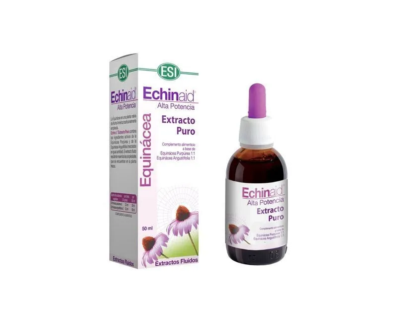 ECHINAID EXT. HIDROALCOHOLICO (50ML) ESI