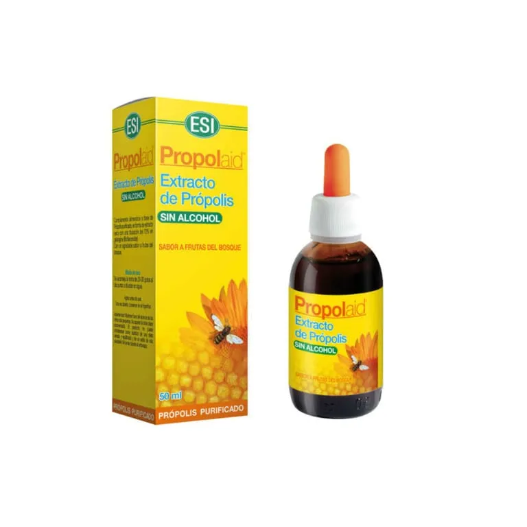 PROPOLIS SIN ALCOHOL(50ML.) ESI