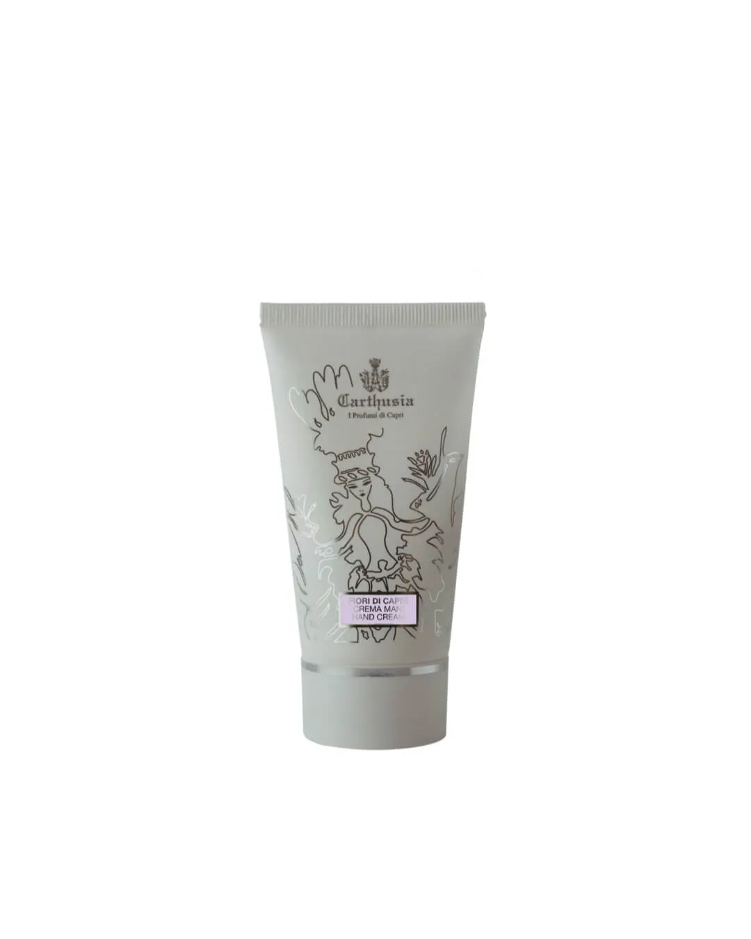 Carthusia Capri Flowers Delicate Woody Hand Cream 75ml