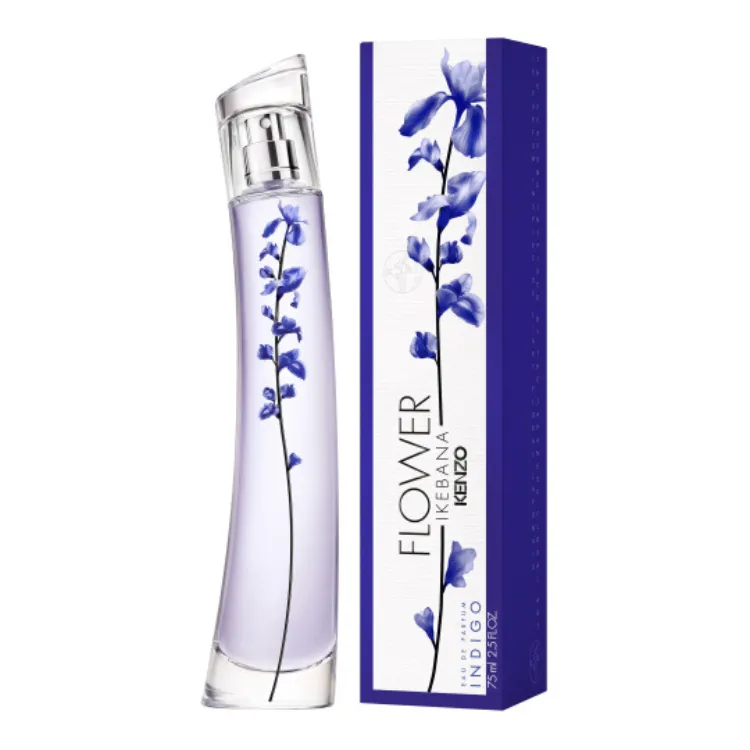 Flower By Kenzo Ikebana Indigo Edp Spray 75 ml