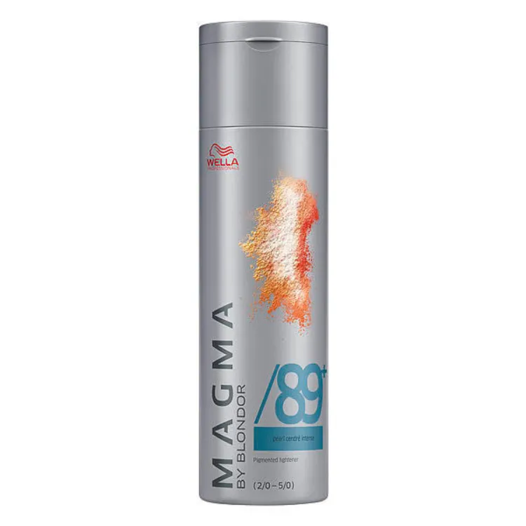 Wella Magma by Blondor Pigmented hair dye, n. 89+ perl-cendre, 120ml