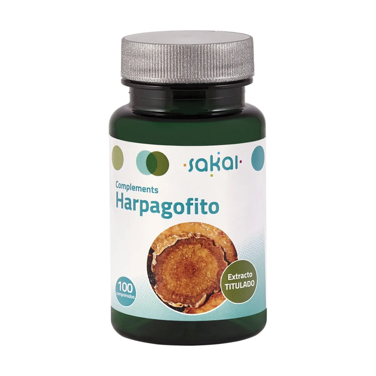 Harpagofito 100 Comprimidos Sakai