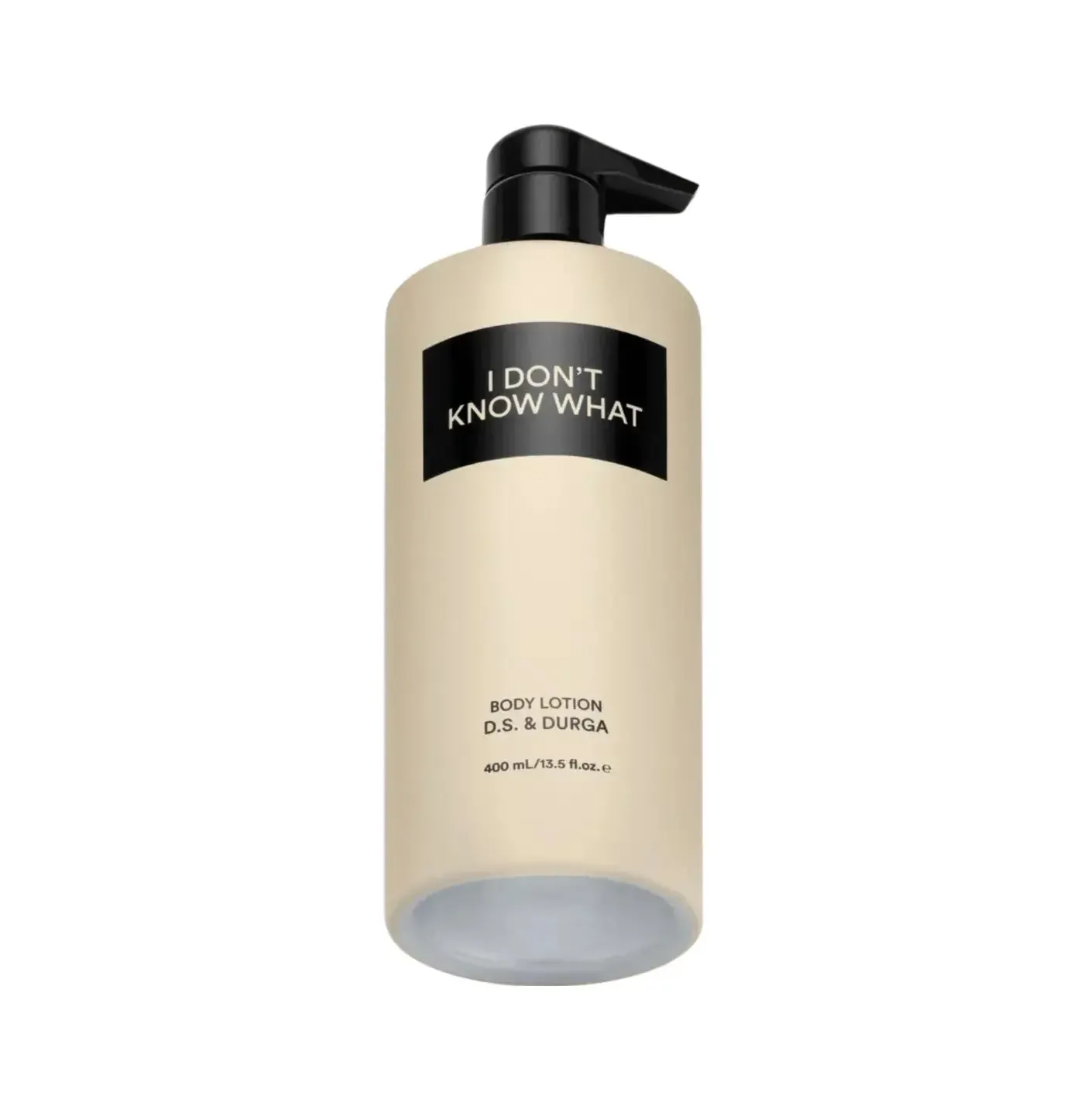 Ds & durga I don't Know What Body Lotion 400ml