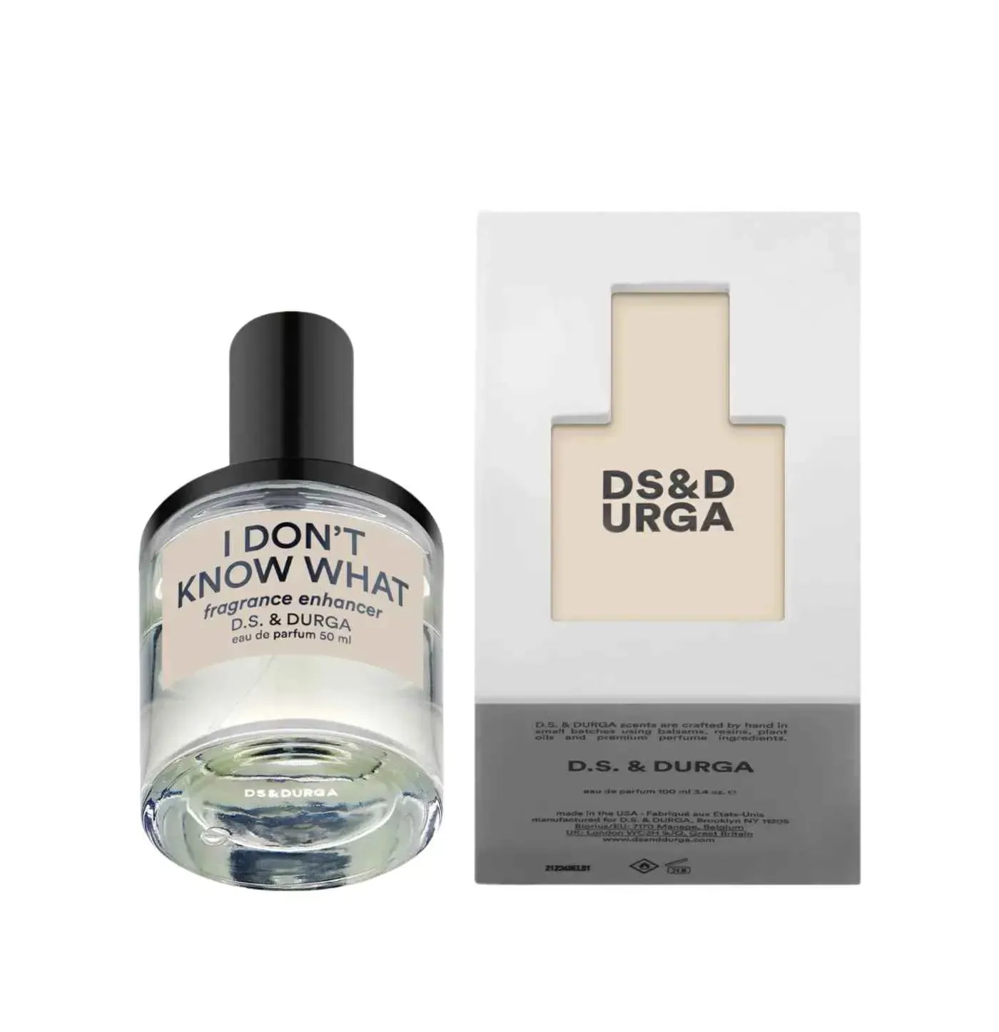 Ds & durga I don't know what Eau de parfum for Men - 50 ml