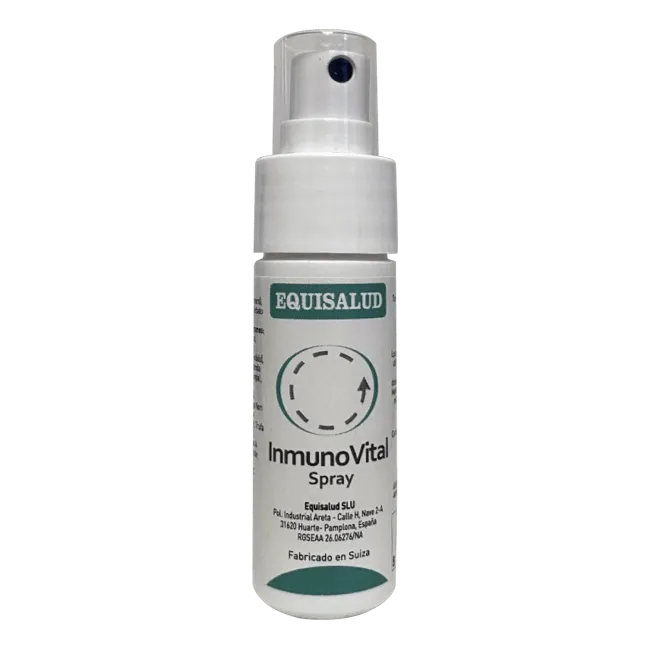 Inmunovital Spray 30 Ml. Equisalud