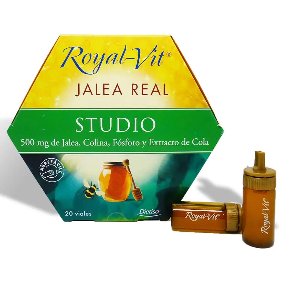 Royal-Vit Studio (20 viales) Dietisa