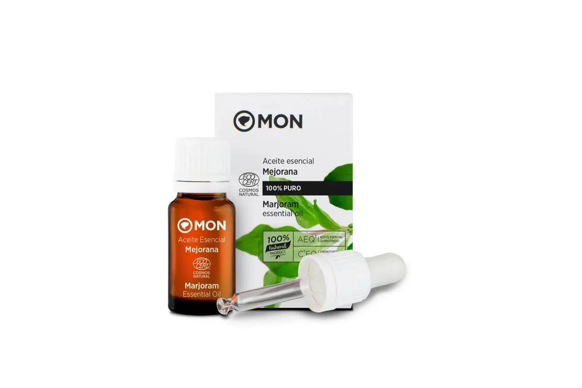 MEJORANA aceite esencial 12ml.