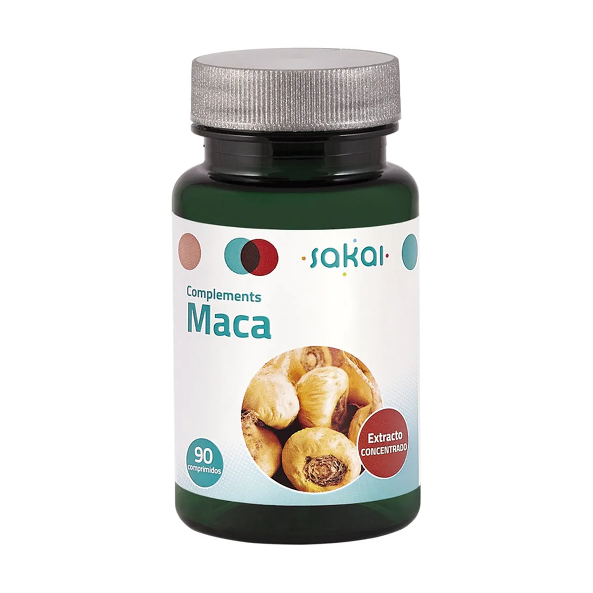 Maca 90 Comprimidos Sakai