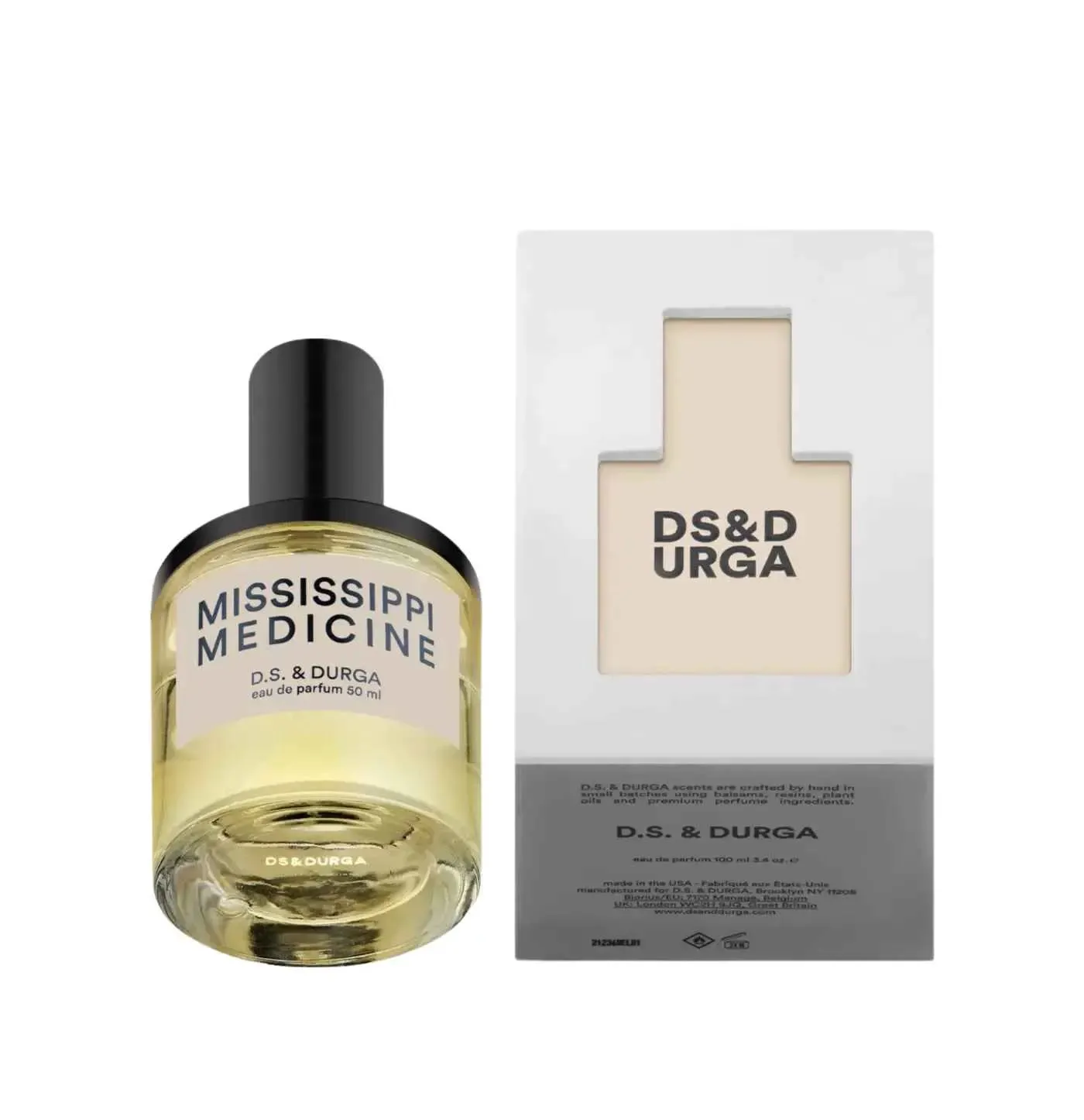 Ds & durga Mississippi Medicine DS & Durga Eau De Parfum for Men - 50 ml