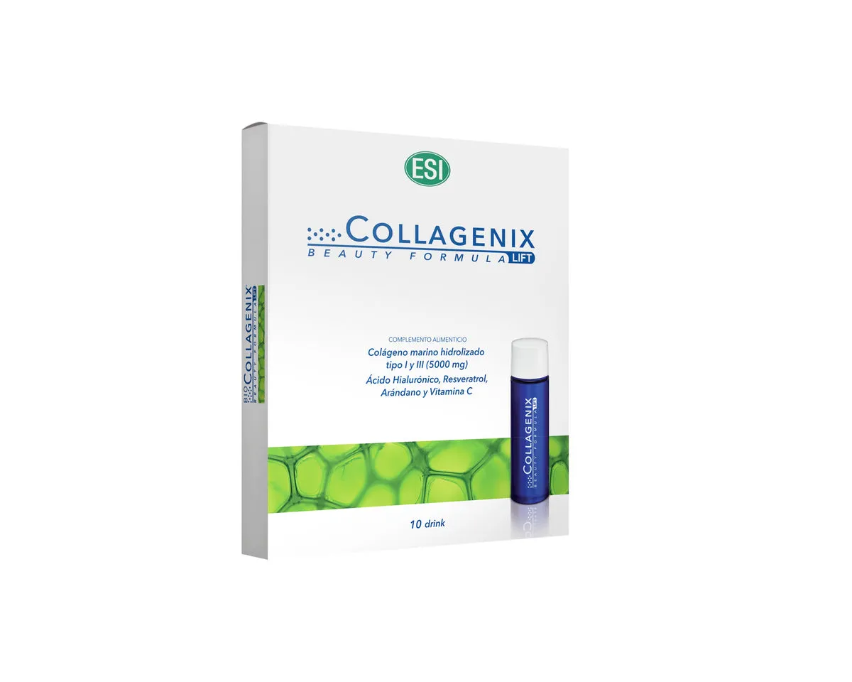 COLLAGENIX LIFT (10 DRINKS x 30 ML) ESI