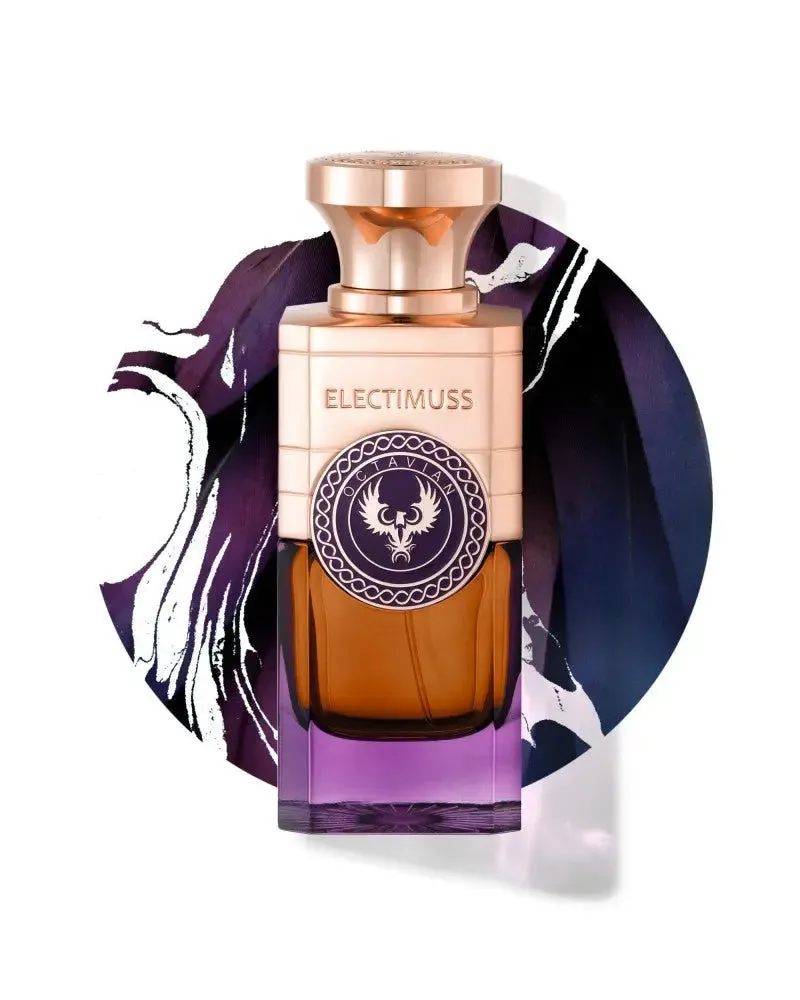 Electimuss OCTAVIAN Pure parfum eau de parfum unisex 100 ml