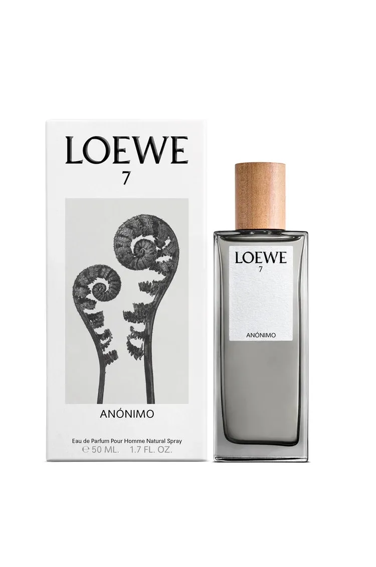 Loewe 7 anonymous EDP M 50 ml