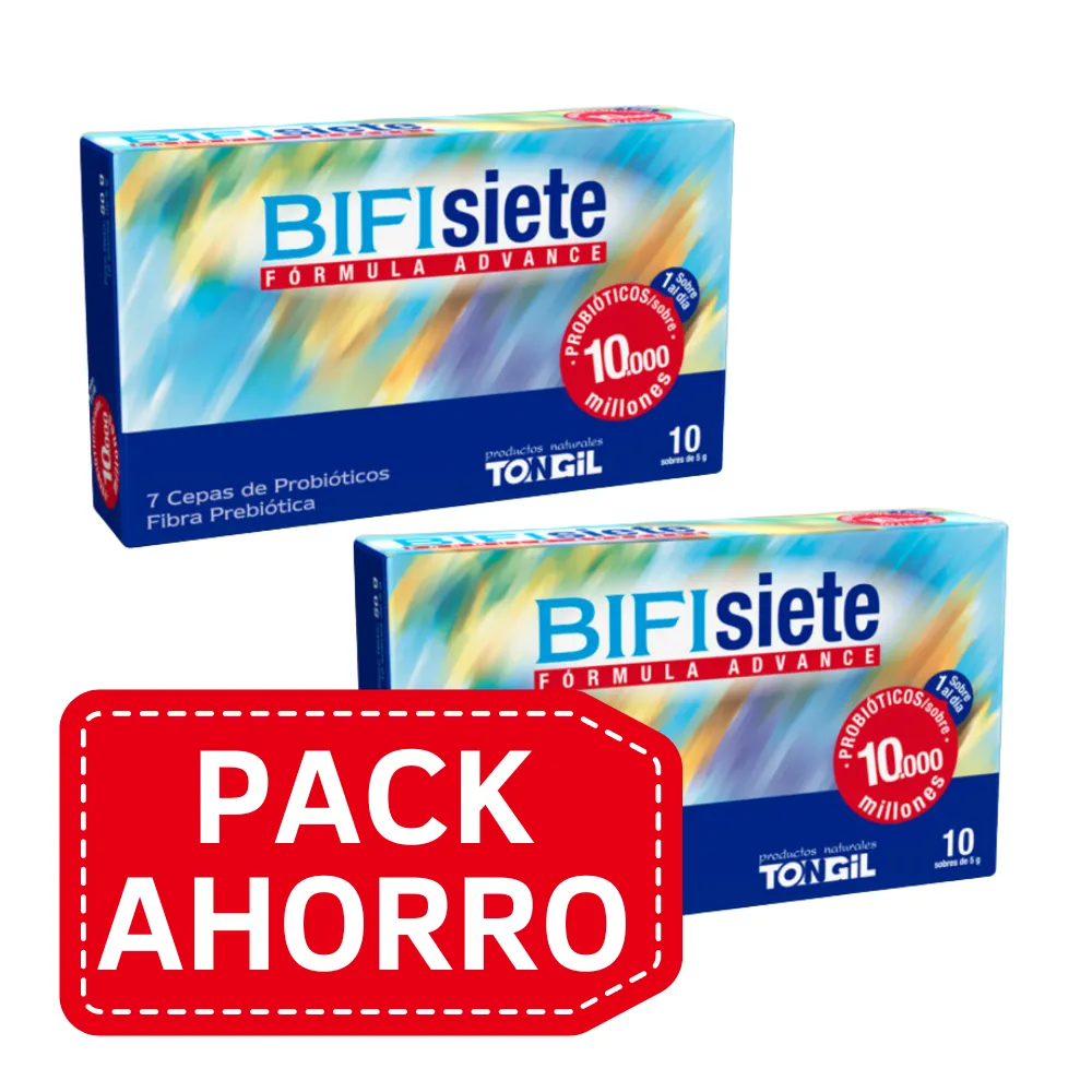 PackAhorro - Bifisiete 10 Sob Tongil