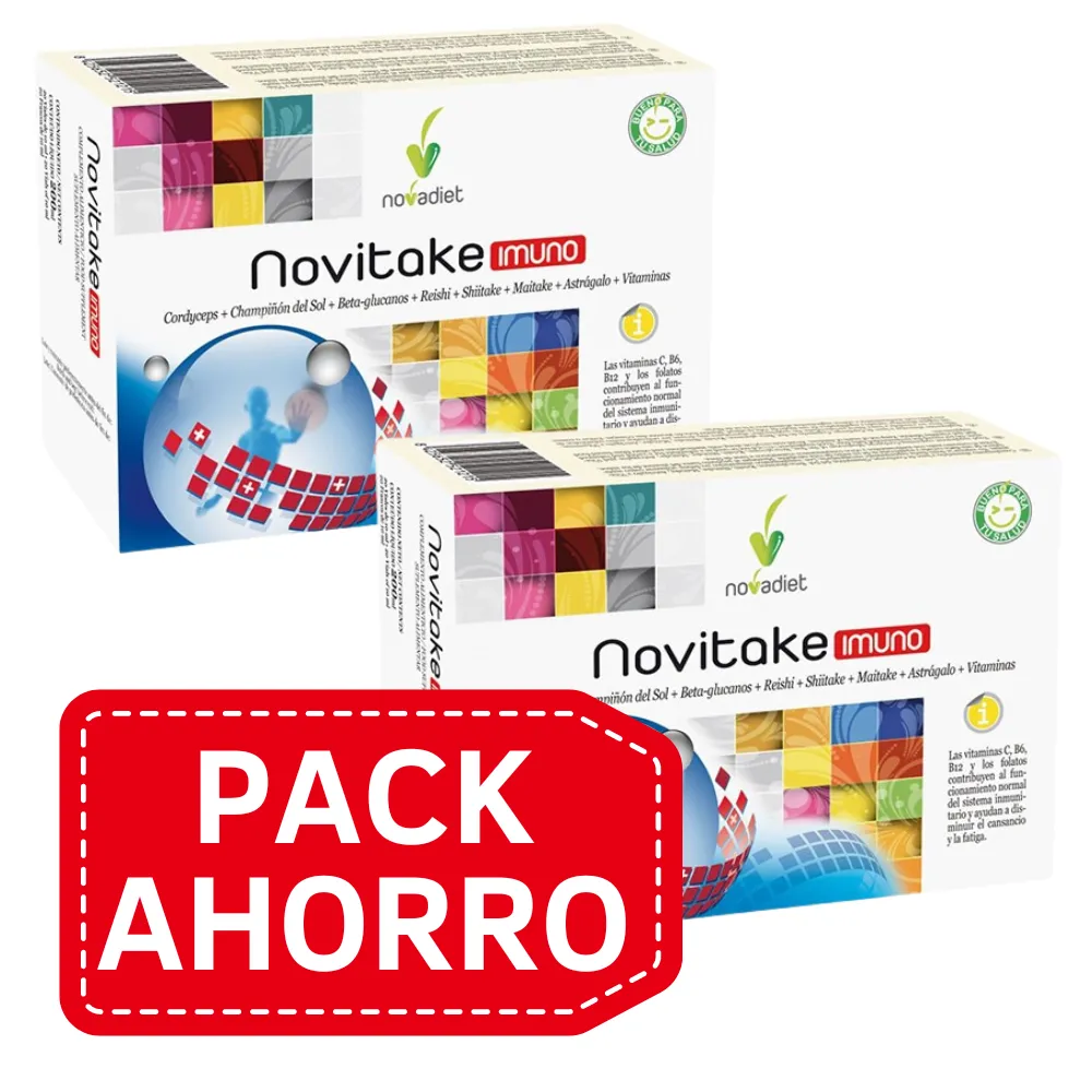 PackAhorro - Novitake Imuno Novadiet