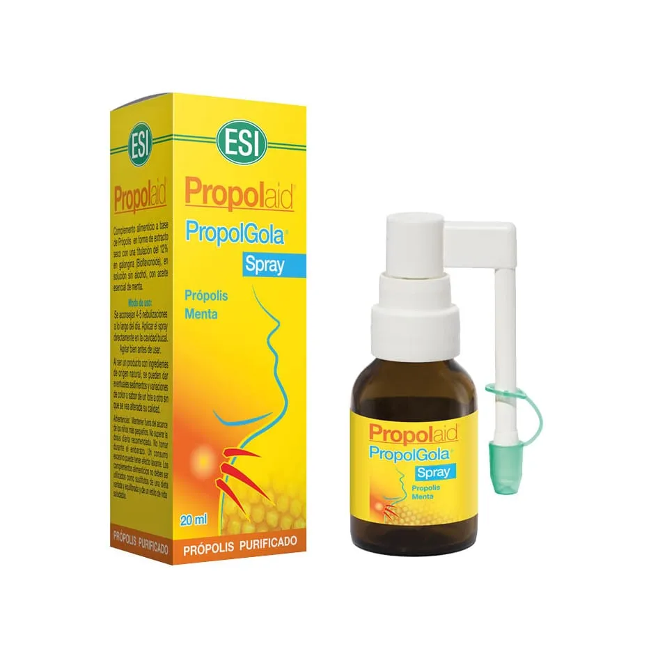 PROPOLGOLA SPRAY ORAL S/ ALC (20ML.) ESI
